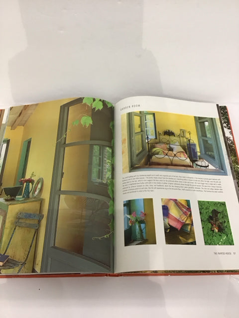 Country Color Coffee Table Book