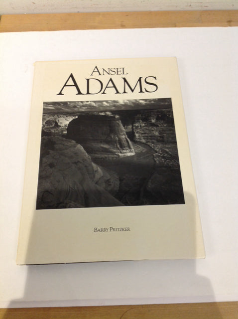 Ansel Adams Coffee Table Book