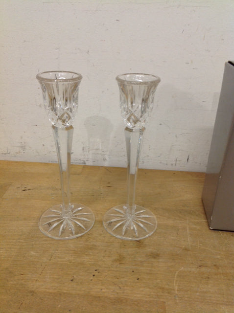 Pair Of Gorham "Lady Anne" Candlesticks