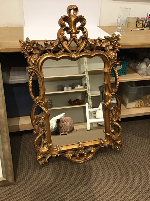 30x48 Sterling Industries Diamond View Mirror