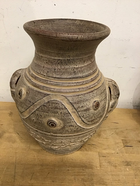 10" Ceramic Urn