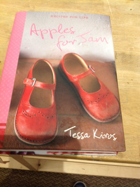 Coffee Table Book- Apples From Jam