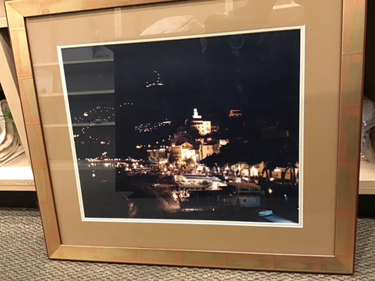 28.5"x24.5" Almalfi Italy Photo By Barbara DiMartini
