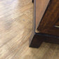 74" X 20" X 33.25" AS-IS Tommy Bahama Oceania Nine Drawer Dresser W/Mirror