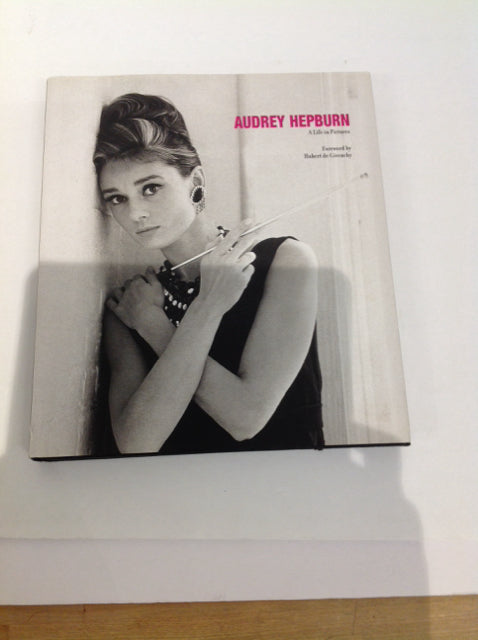 Audrey Hepburn Coffee Table Book