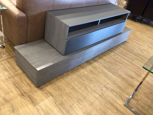 Gautier Furniture Adulis Two PC T.V Stand