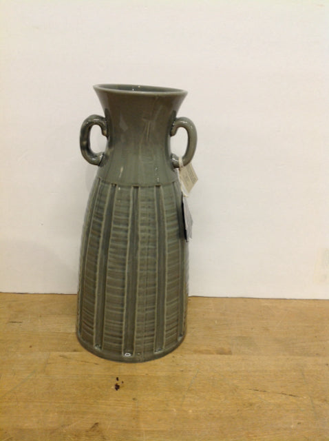 Scott Living Grey Textured Urn