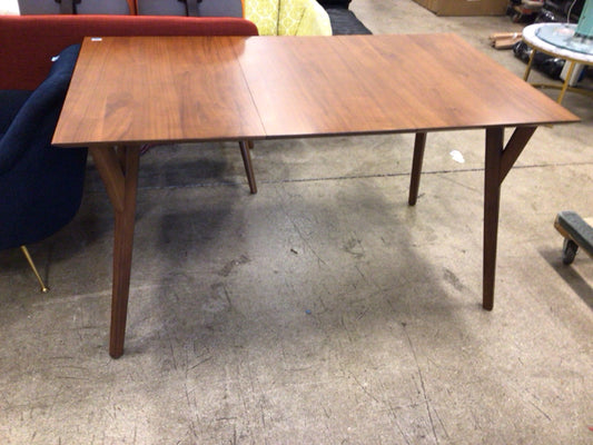 Wood Extension Dining Table