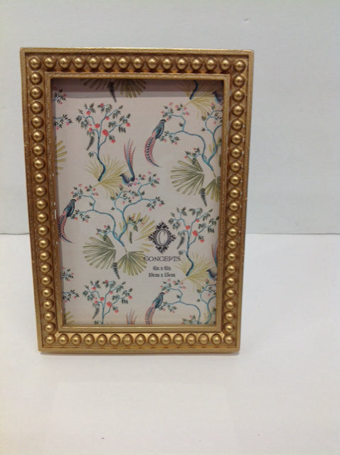 4x6 Gold Frame