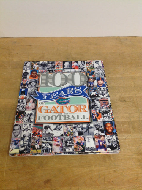 Florida Gators Coffee Table Book