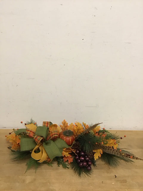 33" Fall Festive Centerpiece/Door Decor