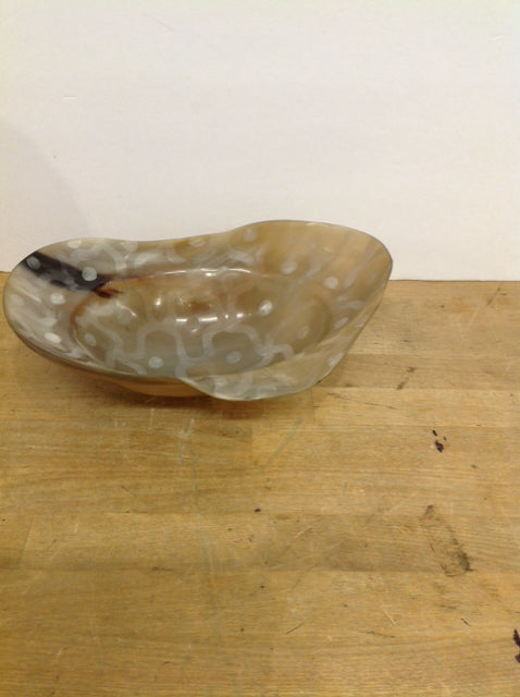 11" Bone Bowl