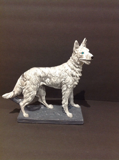 12x11 Wolf By Susan David