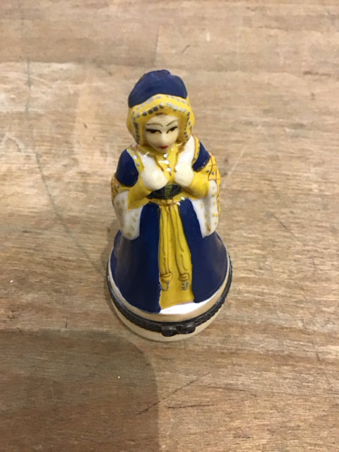 3.5" Yarte Trinket Box