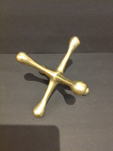 Gold Metal Jack
