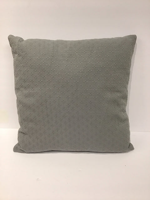 Grey Pillow