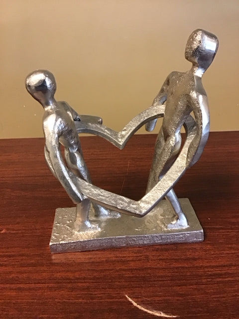 9" People Heart Metal