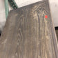 AS-IS 19" X 55" City Furniture Grey Six Drawer Dresser
