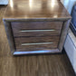 26.1875" X 30" X 18" Stanley Furniture Panavista Panorama Two Drawer Nightstand