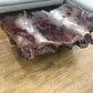 AS-IS Mahogany Root Coffee Table
