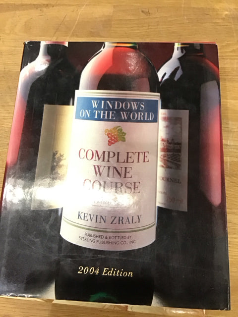 Wine Course Book