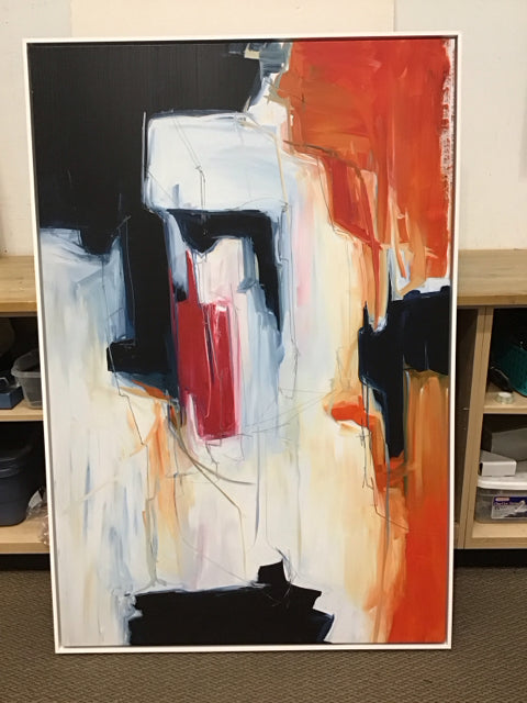 60x40 Kelly O'Neal "Abstract 314"