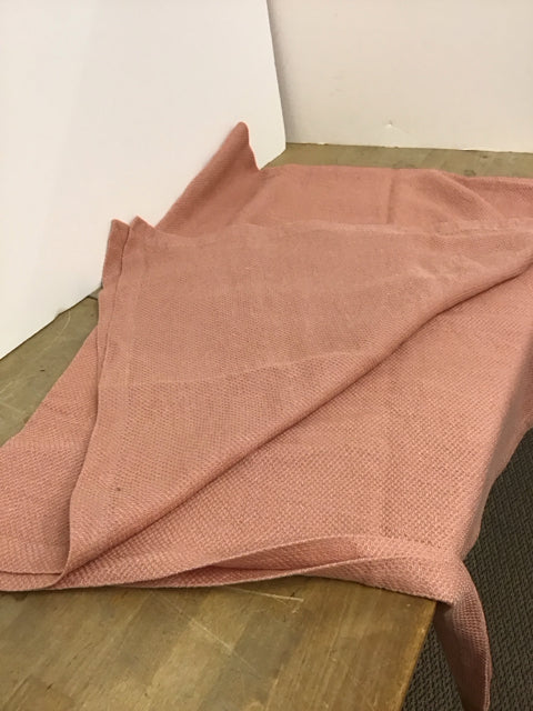 Arcolaio Dusty Rose Tablecloth