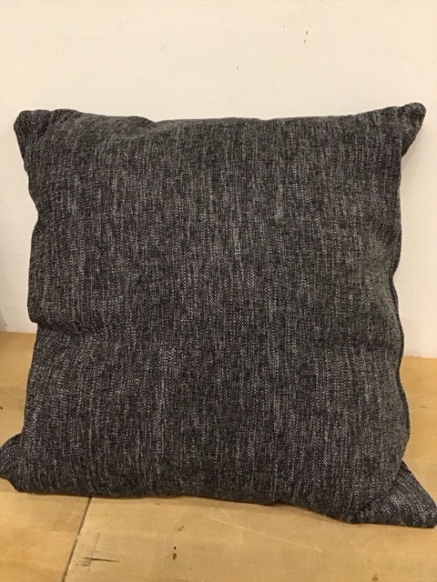 20" Sq. Charcoal Gray