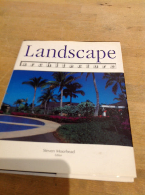 Coffee Table Book- Landscape