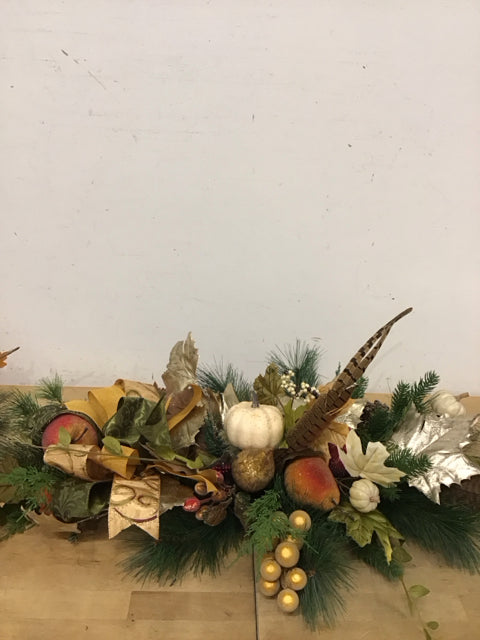 33" Fall Festive Centerpiece/Door Decor