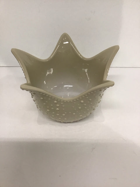 PB Hobnail Starfish Ceramic Bowl