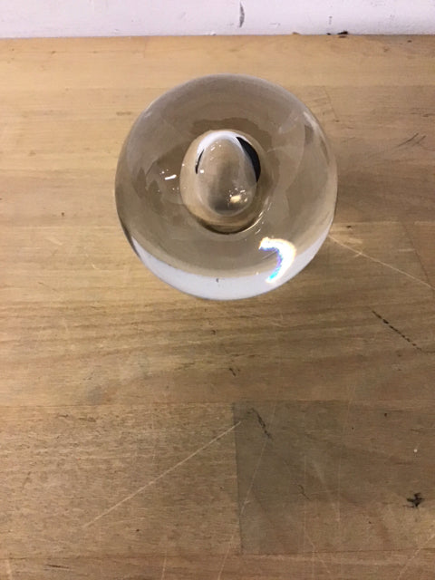 Tiffany Round Paperweight