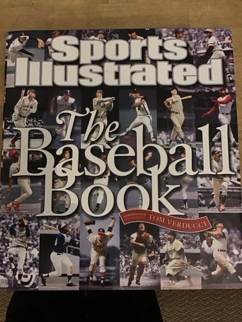 Sports Illistrated The Baseball Book