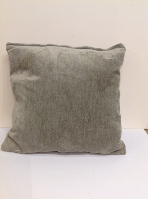Light Grey Pillow