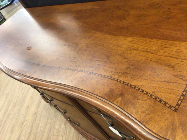 AS-IS Thomasville 12 Drawer Dresser