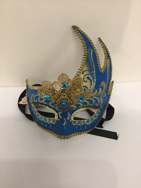 Venetian Party Face Mask