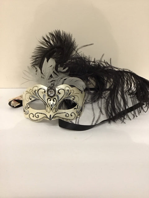 Venetian Party Face Mask