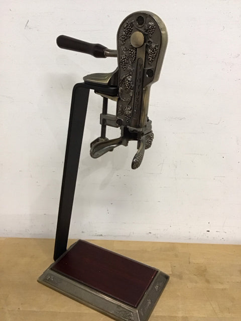 Vintner Counter Top Wine Opener