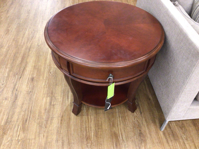 Hooker Brookhaven End Table