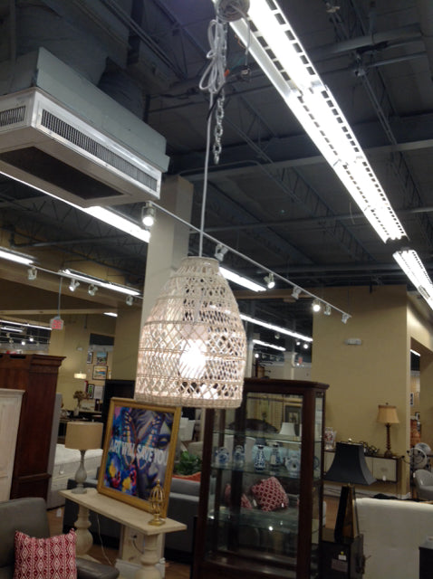 Serena & Lily Summerland Outdoor Bell Pendant