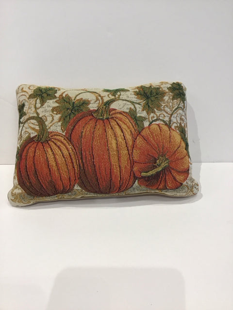 Small Pumpkin Pillow