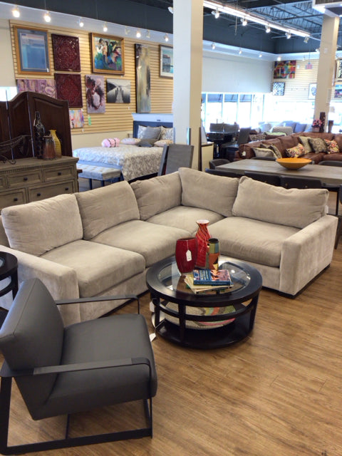 3 Pcs Arhaus Sectional