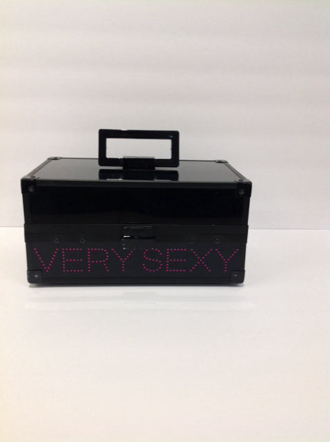 10x6 Black Acrylic "Very Sexy" Jewelry Box