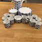 33 PC Corinth By Rosenthal Dessert Service