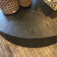 AS-IS RH Round Wood Coffee Table(Dings/Marks On Top)