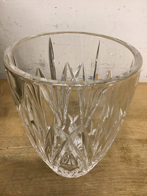 5.5" Brookside Marquis By Waterford Vase