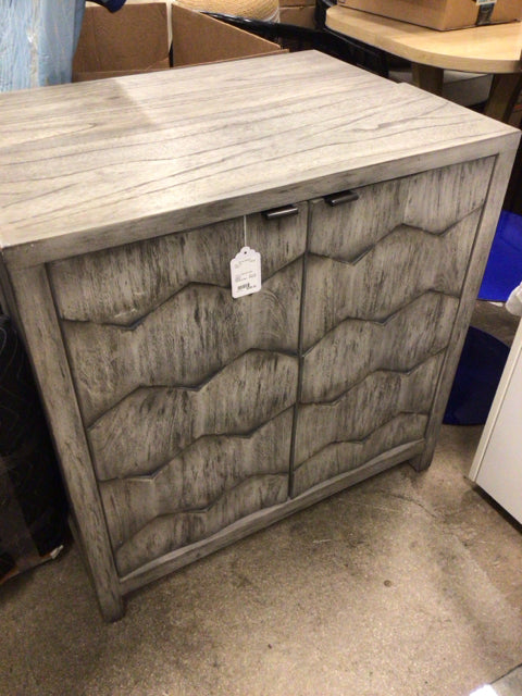 2 Door Uttermost Catori Cabinet