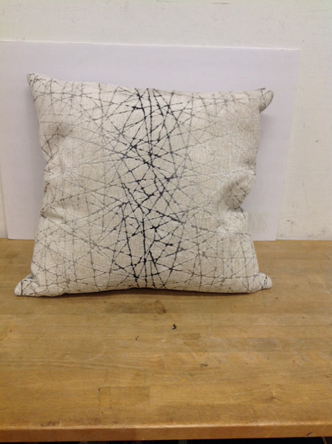 Questa Square Haze Down Fill Pillow