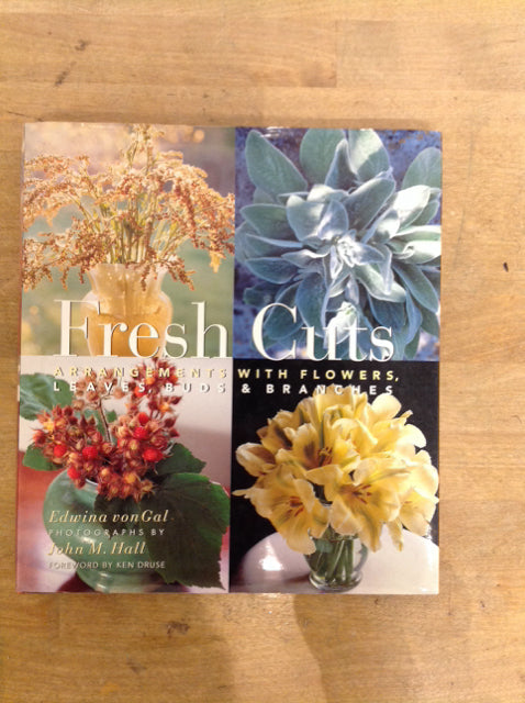 Fresh Cuts Coffee Table Book