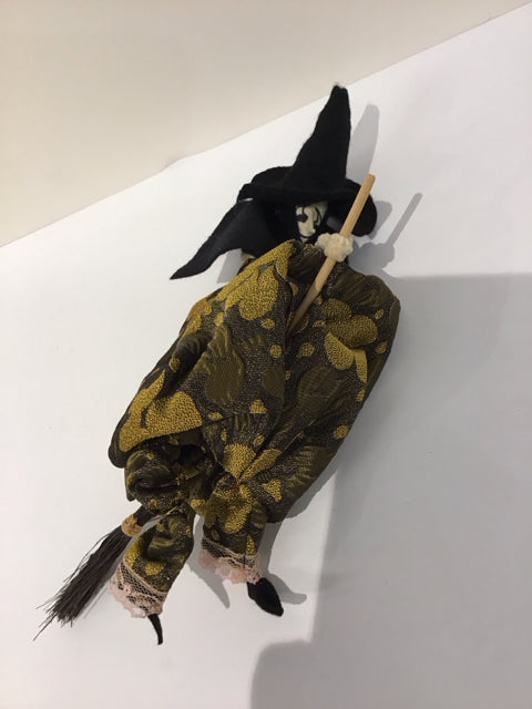 Small Halloween Witch